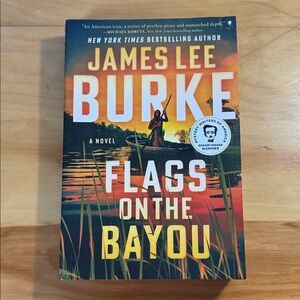 🌈2/$8  Flags on the Bayou